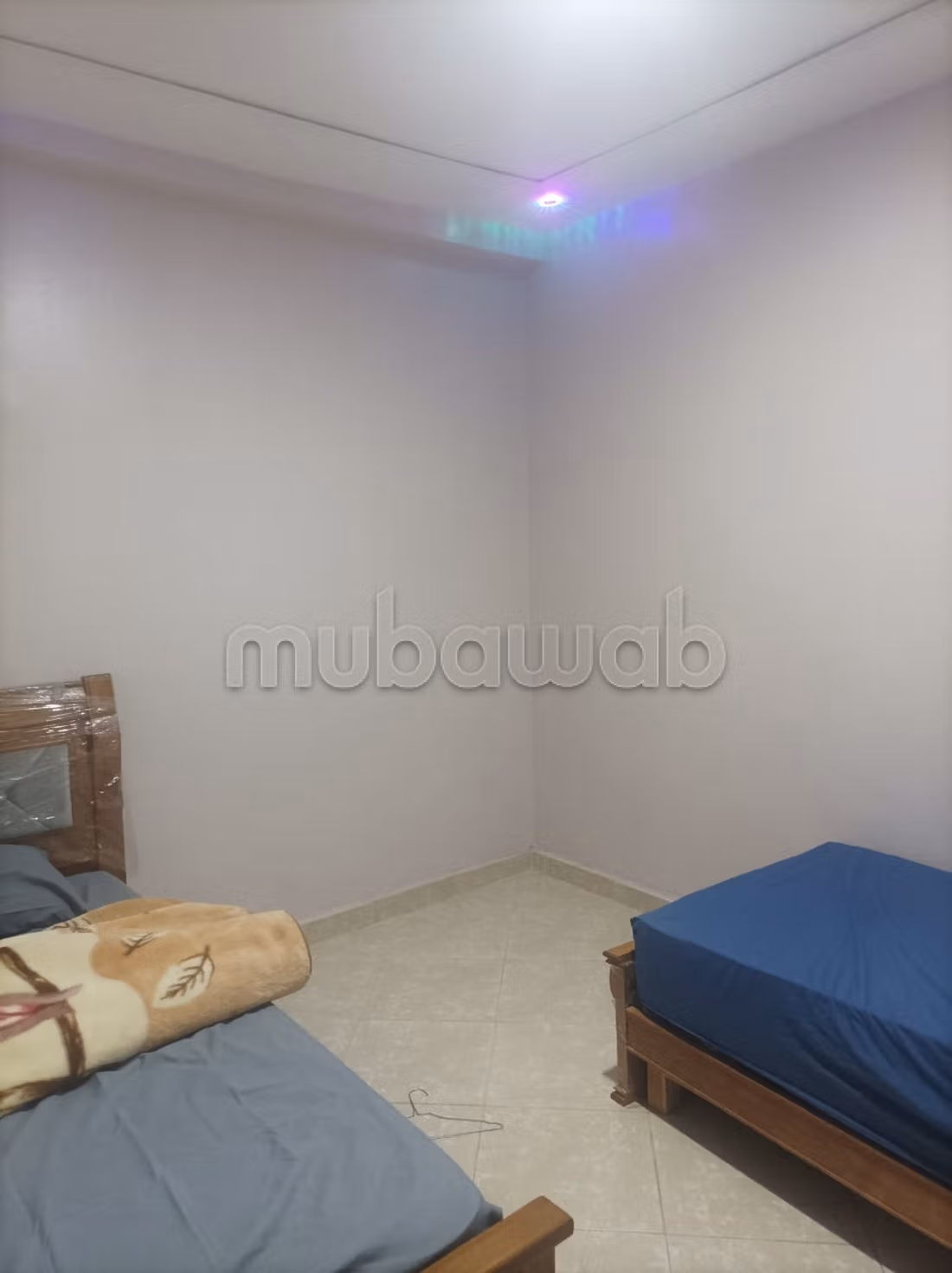 Appartement meublé à louer