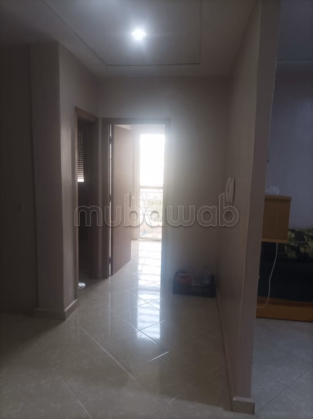 Appartement meublé à louer