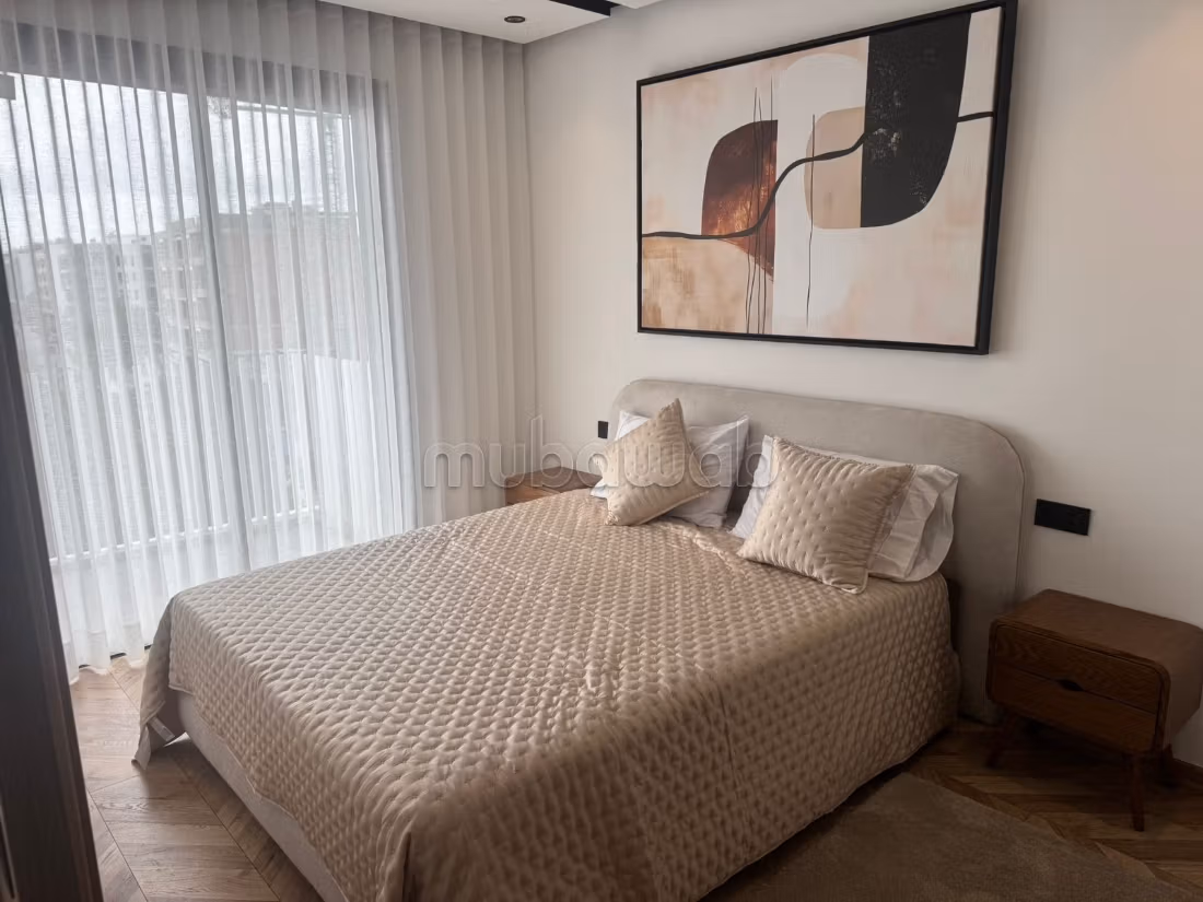 Appartement en location à Les Hôpitaux. 1 chambre. Bien meublé — 3