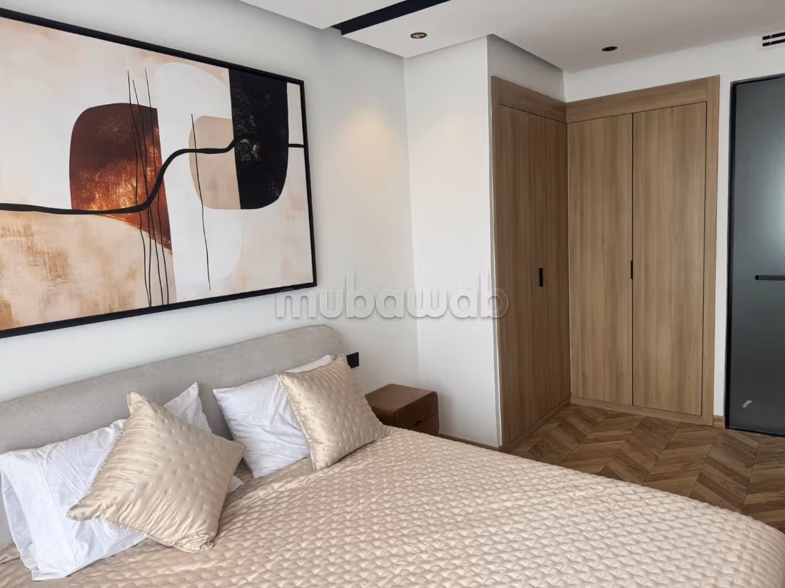 Appartement en location à Les Hôpitaux. 1 chambre. Bien meublé — 4