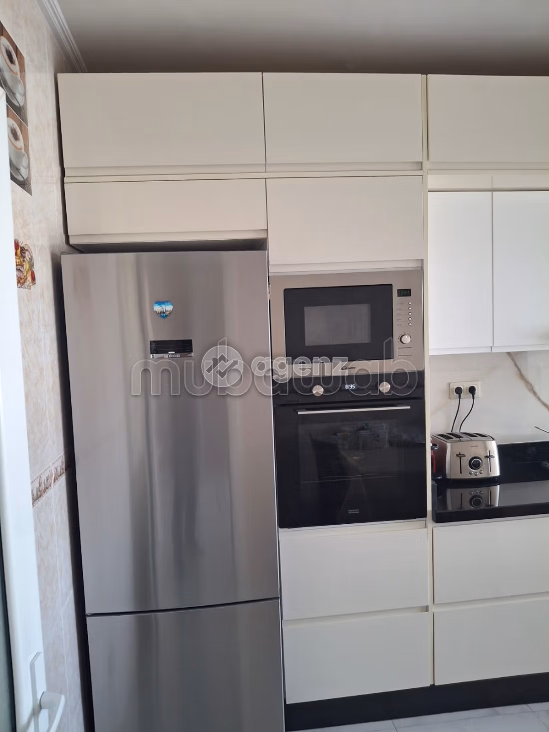 Apartamento en venta 115 m², 3 dormitorios Azib Haj Kaddour Tánger