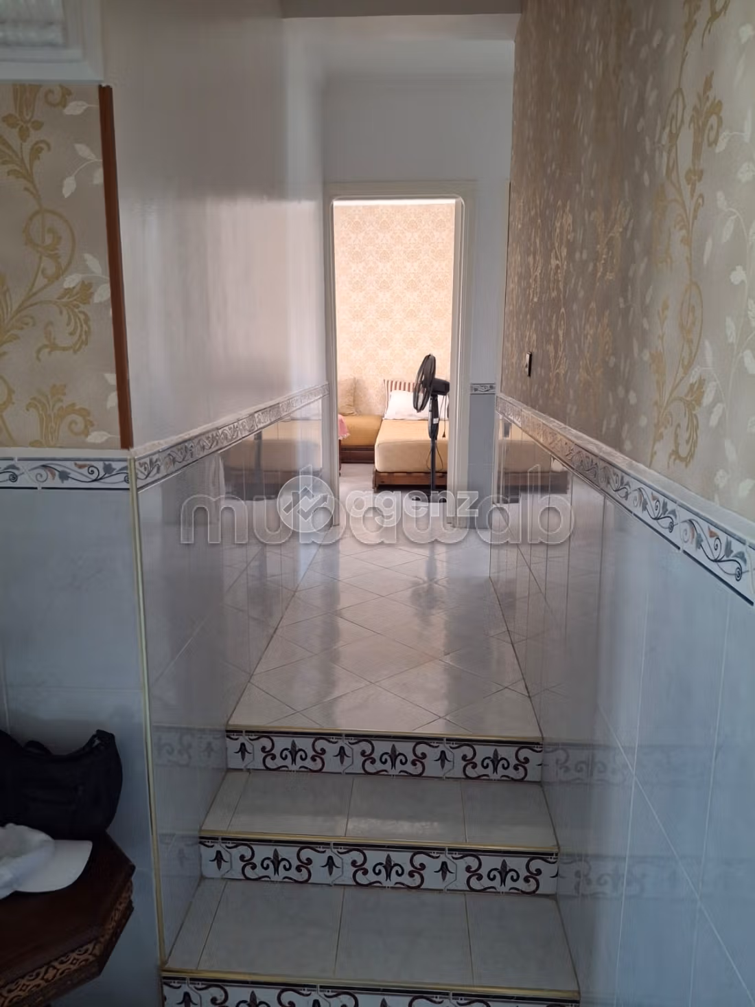 Apartamento en venta 115 m², 3 dormitorios Azib Haj Kaddour Tánger