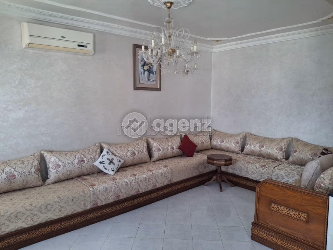 Apartamento en venta 115 m², 3 dormitorios Azib Haj Kaddour Tánger