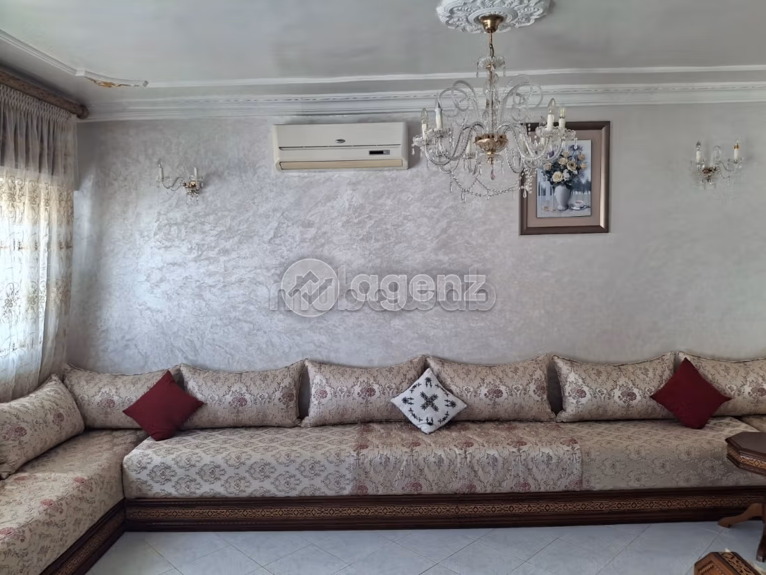 Apartamento en venta 115 m², 3 dormitorios Azib Haj Kaddour Tánger
