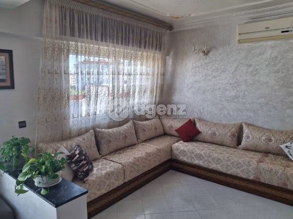 Apartamento en venta 115 m², 3 dormitorios Azib Haj Kaddour Tánger