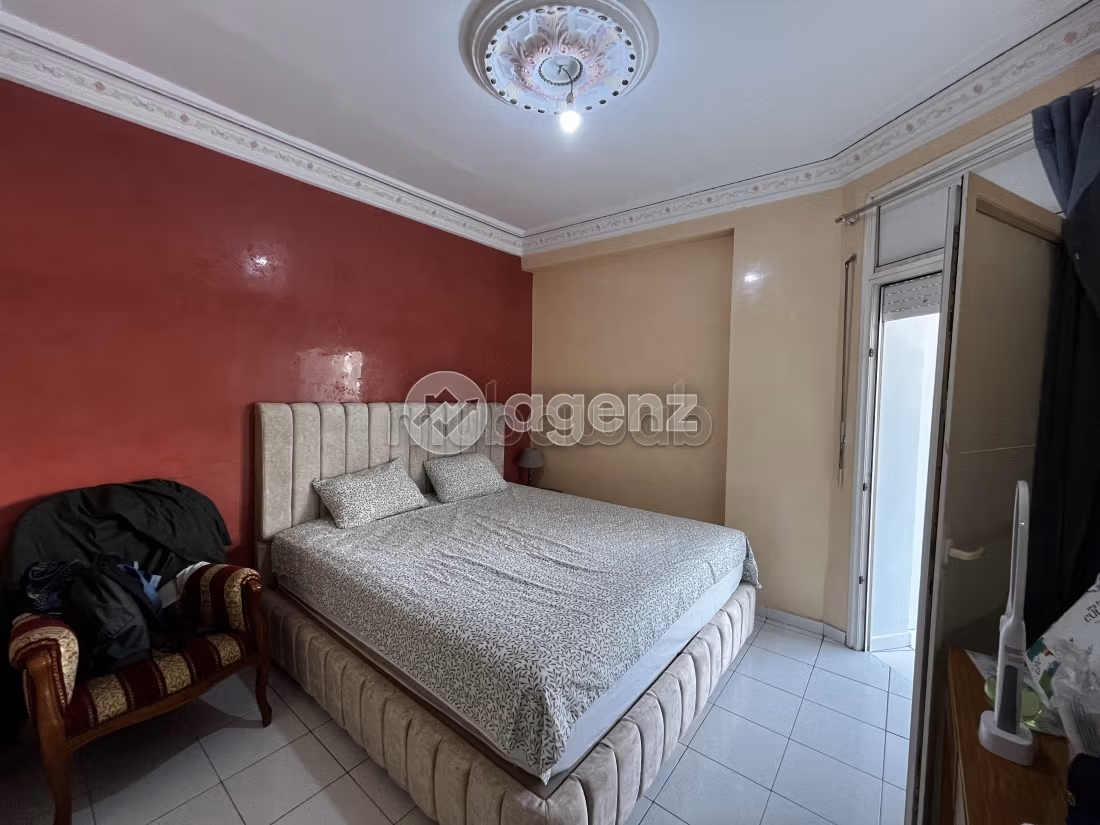 Appartement à vendre 101 m², 2 chambres Beausite Casablanca — 2