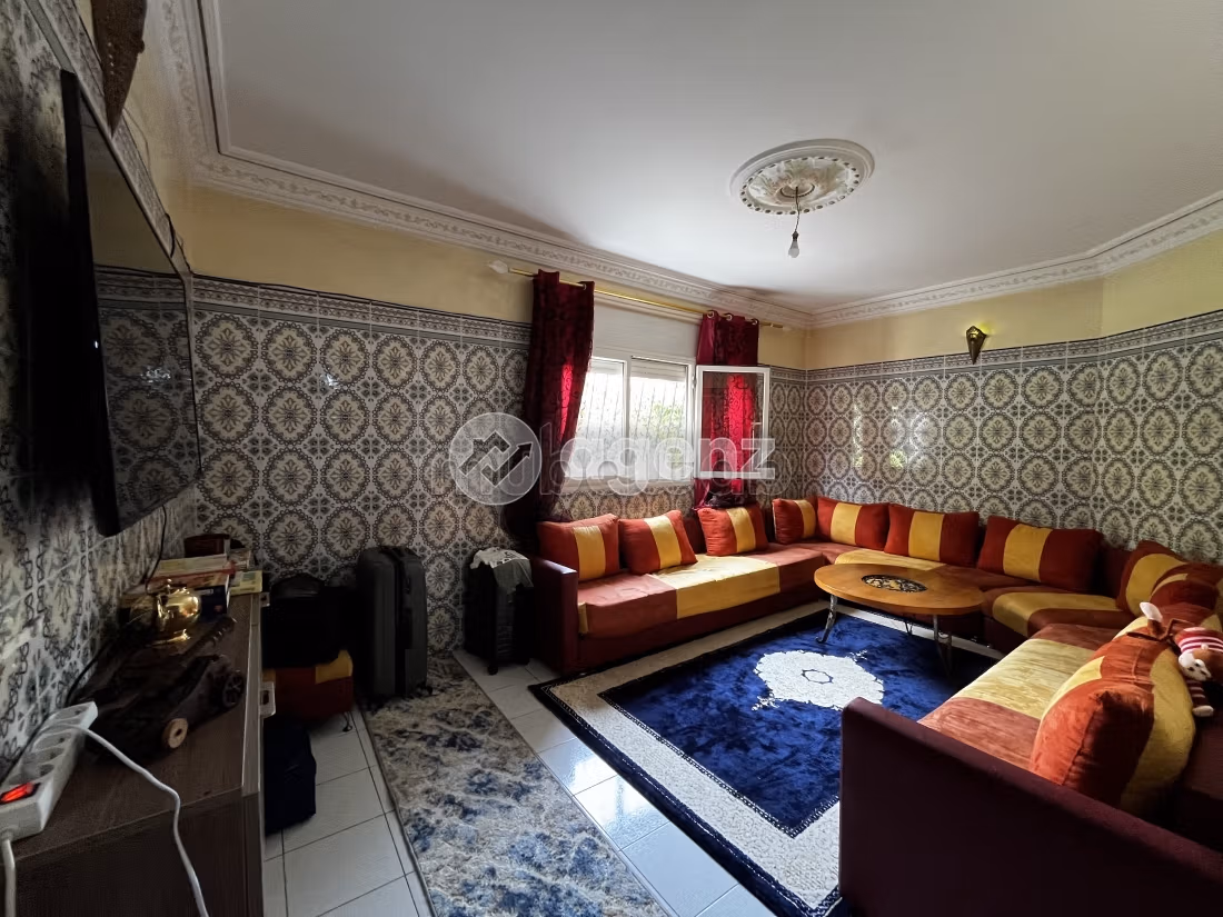 Appartement à vendre 101 m², 2 chambres Beausite Casablanca