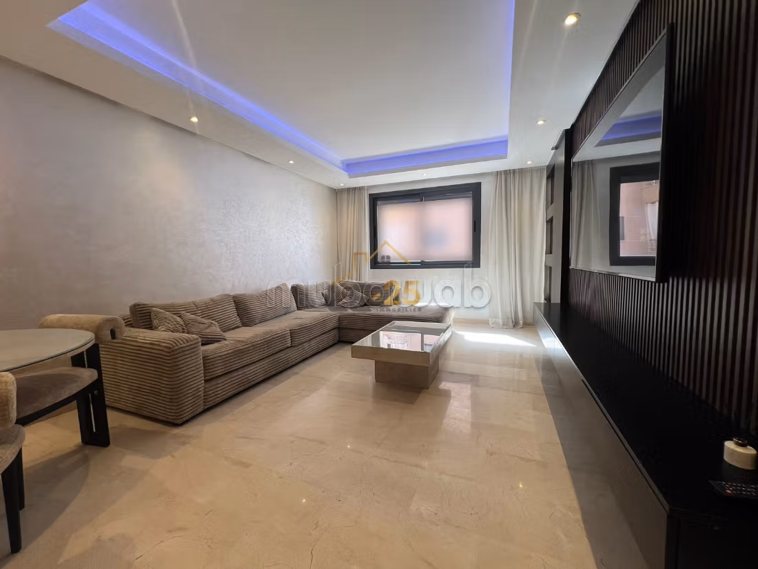 Appartement Moderne à Semlalia — 2