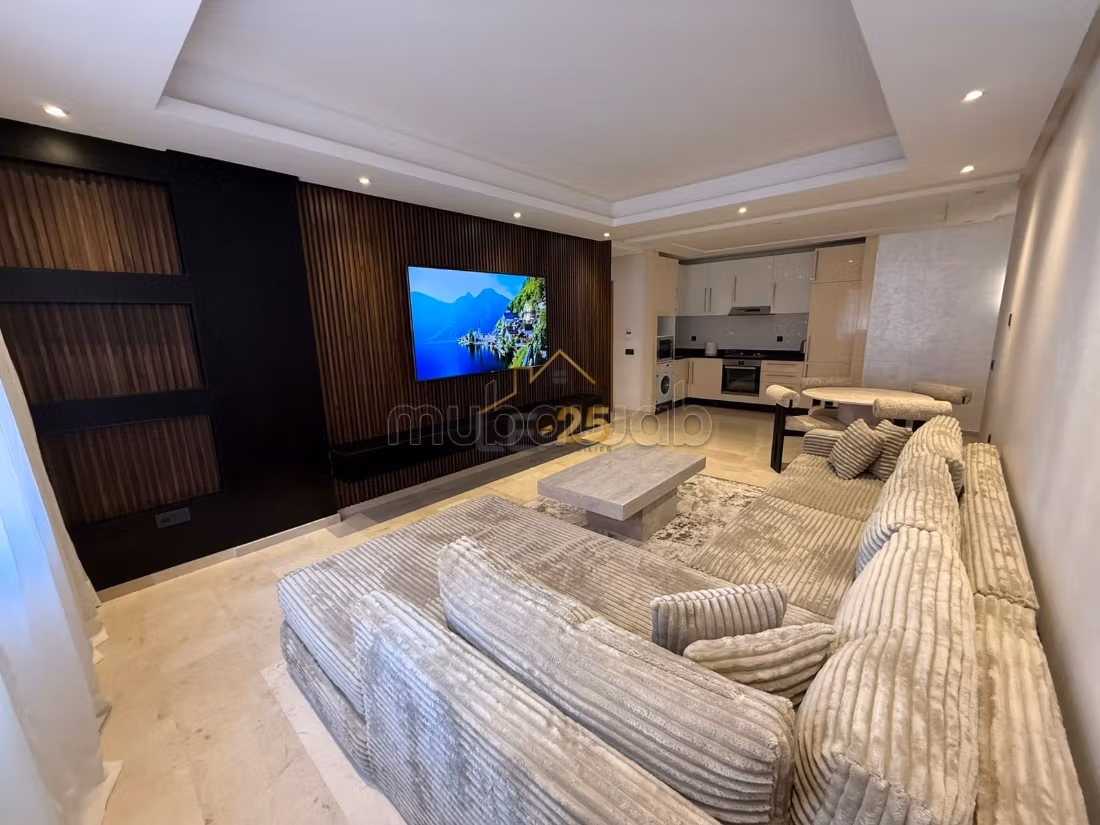 Appartement Moderne à Semlalia
