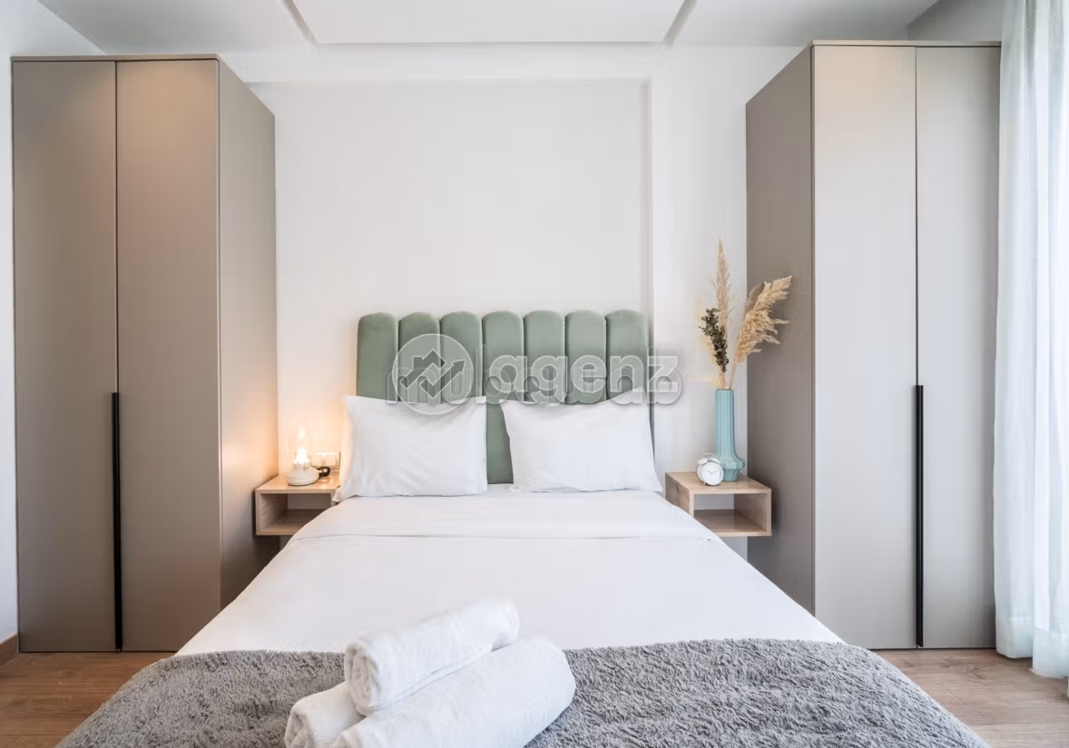 Studio for rent 44 m² The princesses Casablanca