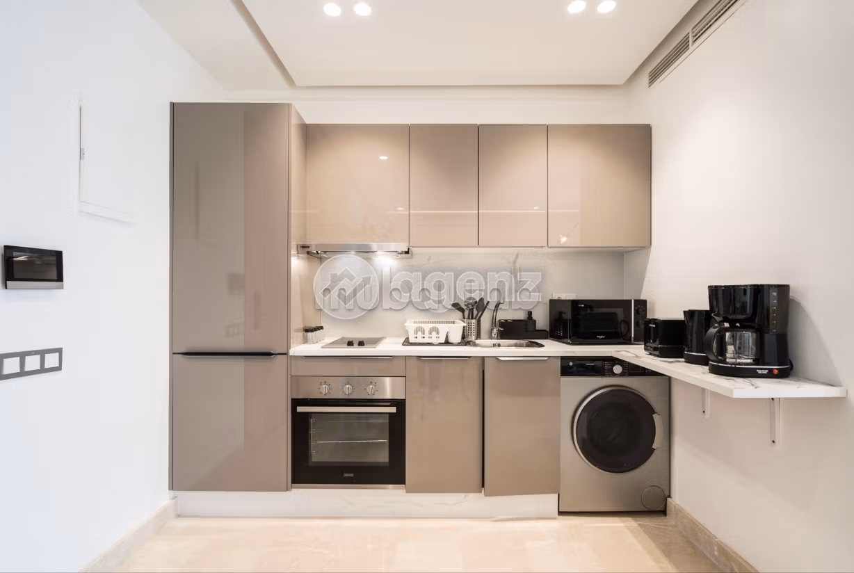 Studio for rent 44 m² The princesses Casablanca