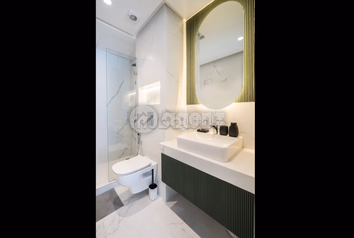 Studio for rent 44 m² The princesses Casablanca