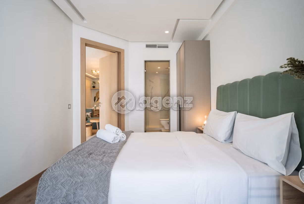Studio for rent 44 m² The princesses Casablanca