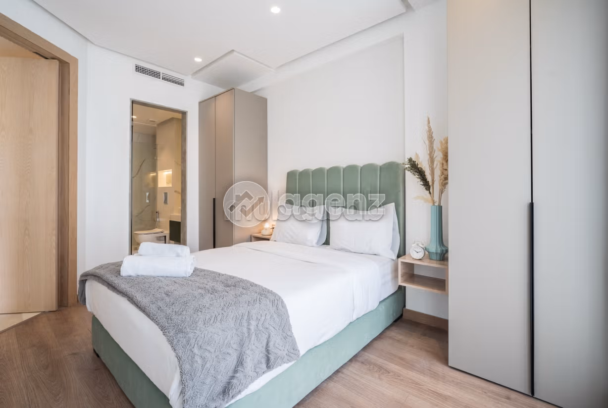 Studio for rent 44 m² The princesses Casablanca