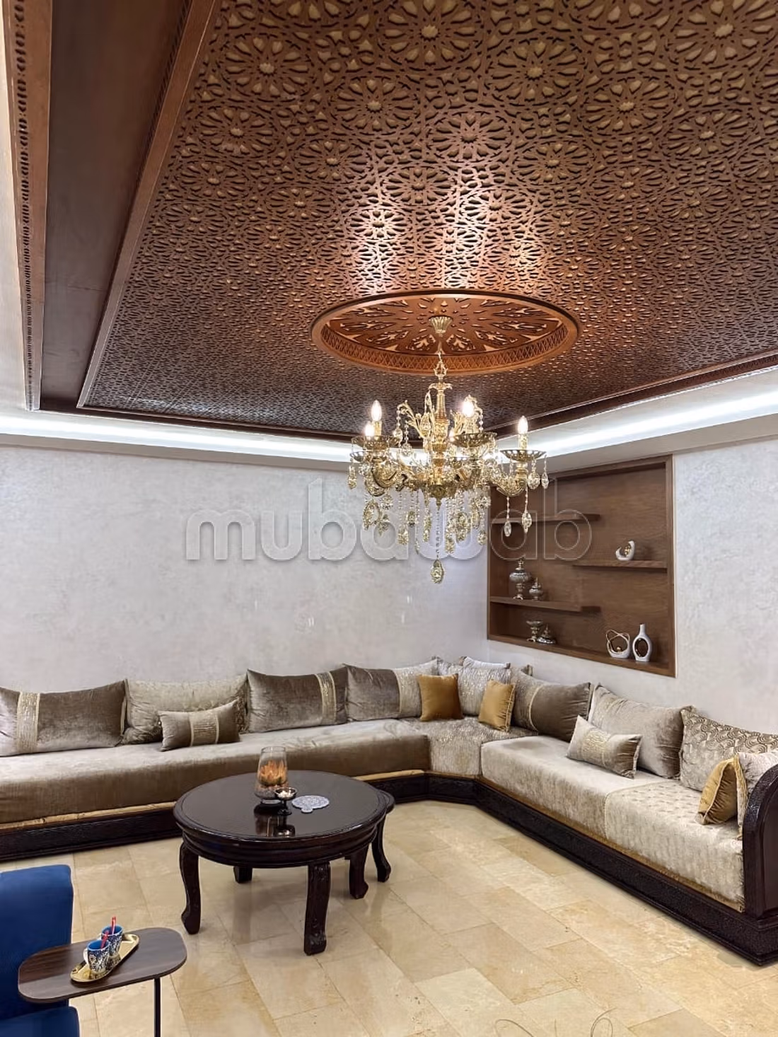 SUPERBE appartement à louer TANGER IBERIA — 2
