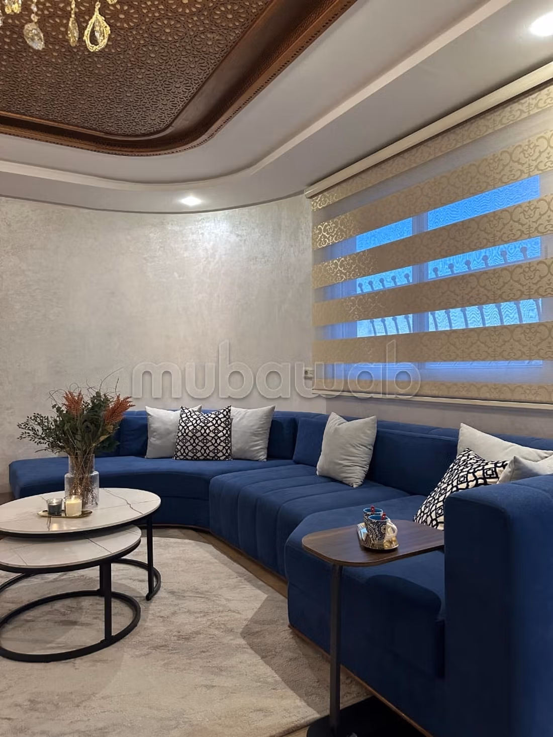 SUPERBE appartement à louer TANGER IBERIA — 3