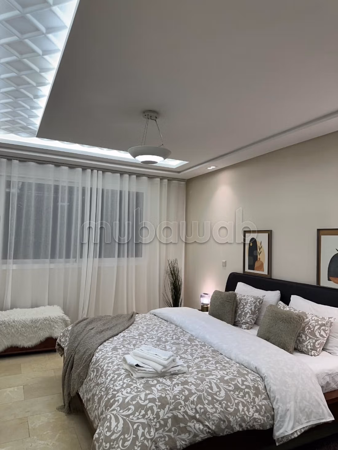 SUPERBE appartement à louer TANGER IBERIA — 5