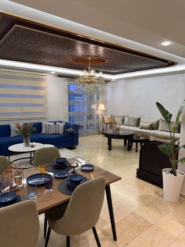 SUPERB apartment for rent TANGER IBERIA