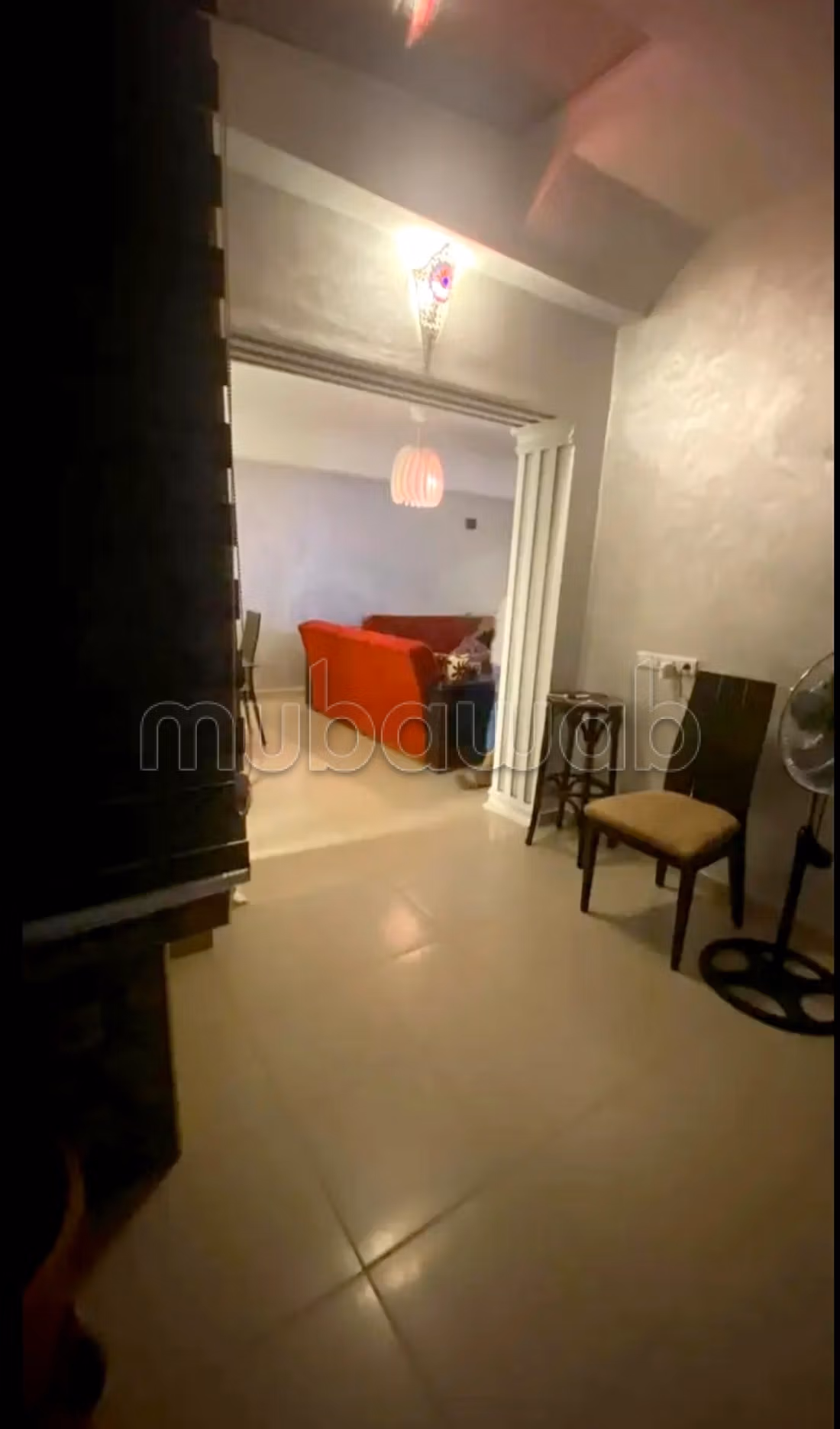 Appartement à vendre à El Mansouria. 2 chambres et Meublé - Ansicht 3