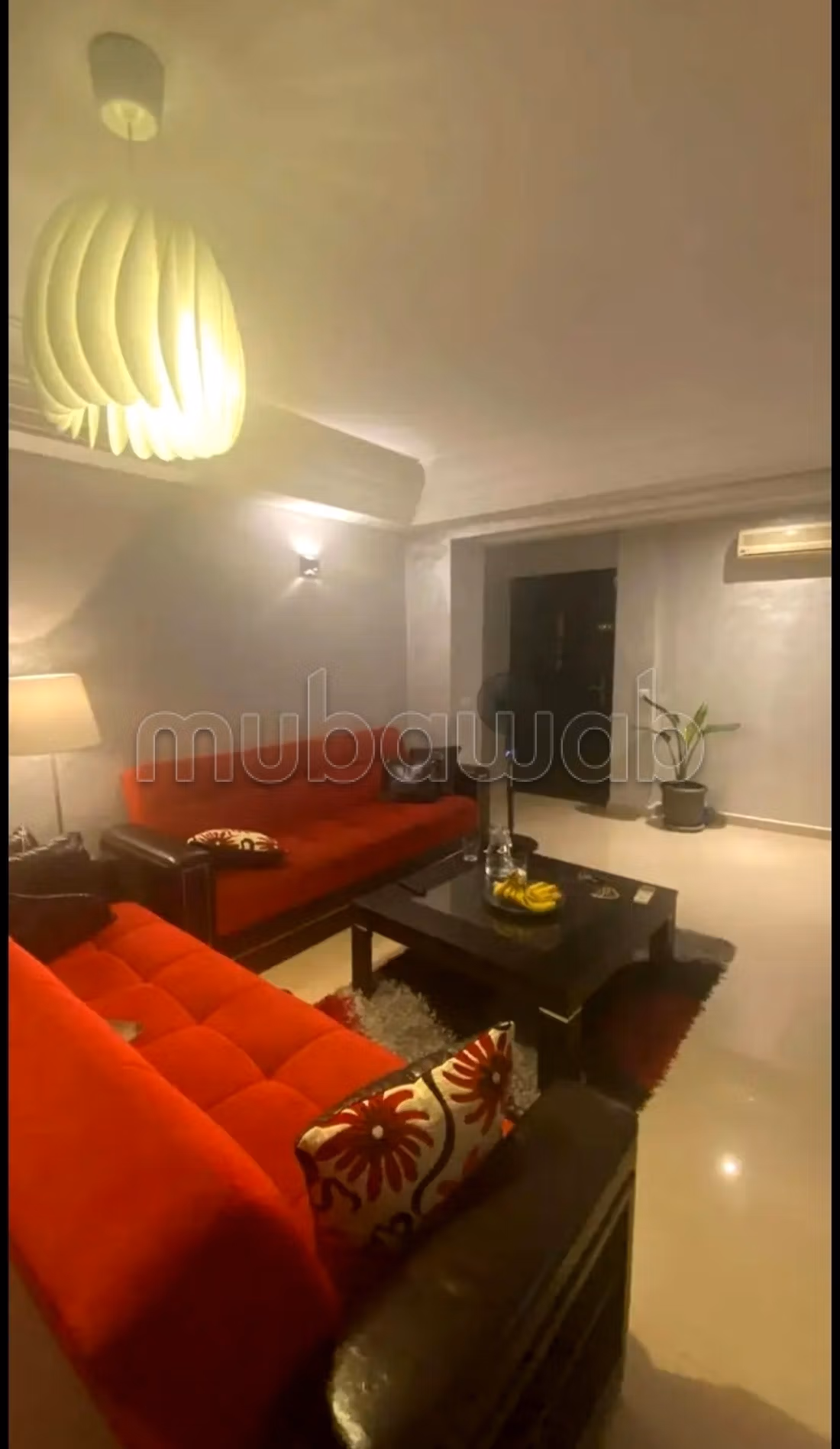 Appartement à vendre à El Mansouria. 2 chambres et Meublé - Ansicht 6