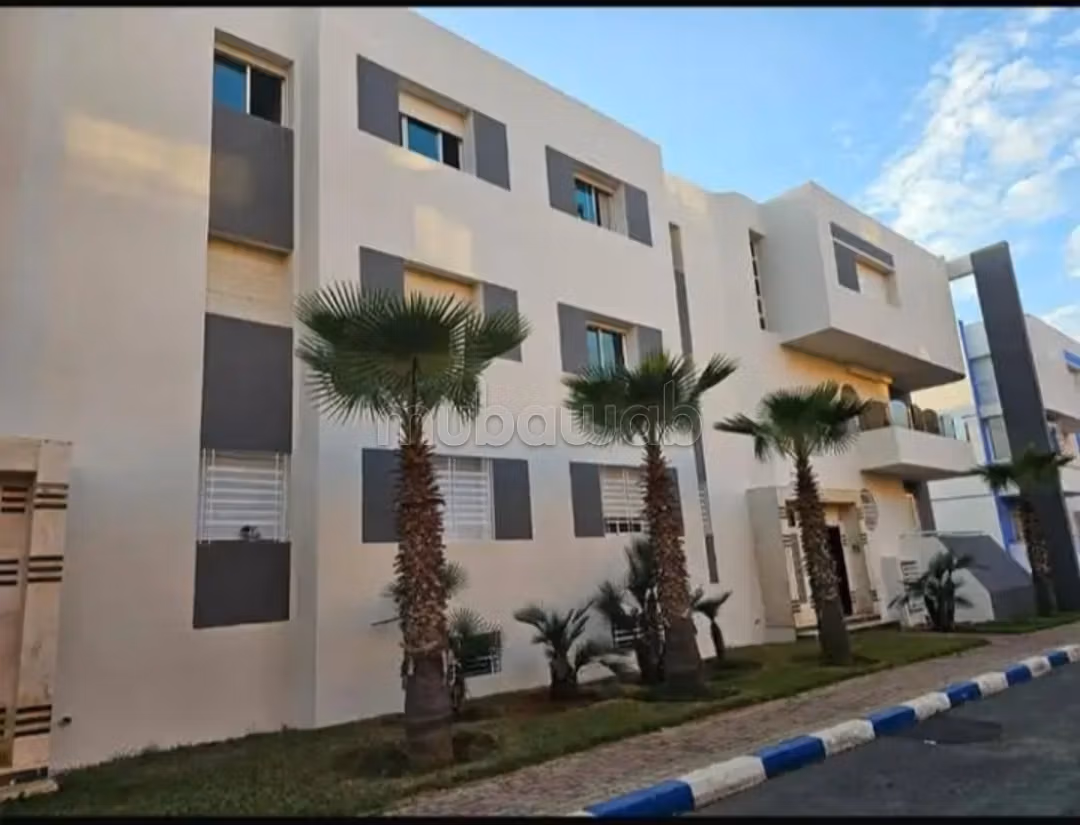 Appartement à vendre à El Mansouria. 2 chambres et Meublé - Mehr
