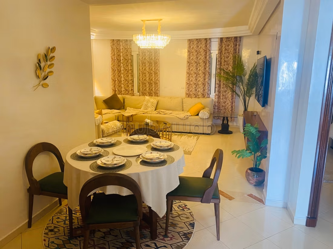 Magnifique appartement haute gamme à El Jadida