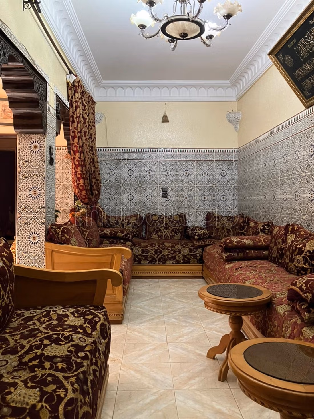 Riad titulado en venta – Kasbah