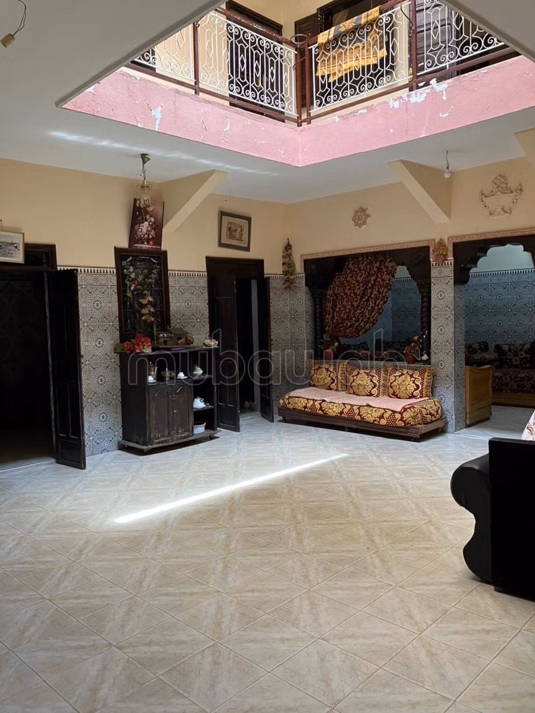 Riad titulado en venta – Kasbah