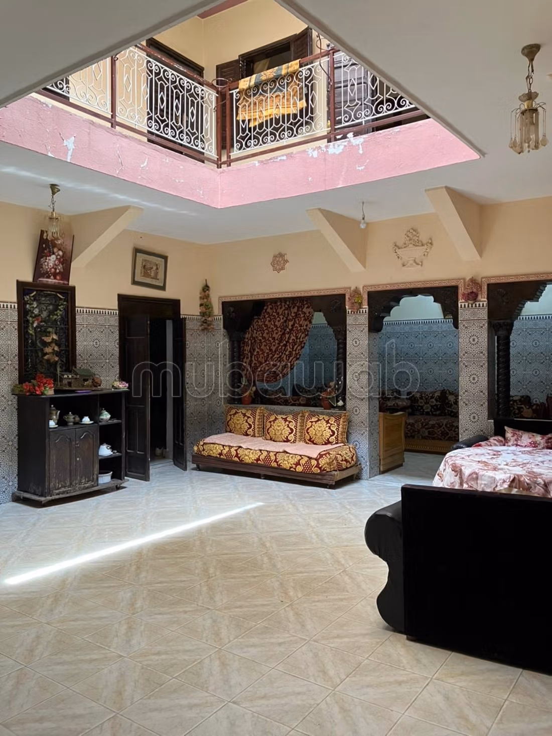 Riad titulado en venta – Kasbah