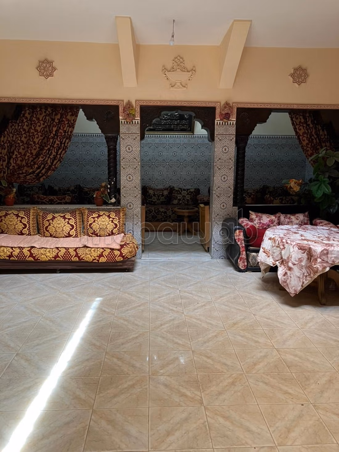 Riad titulado en venta – Kasbah