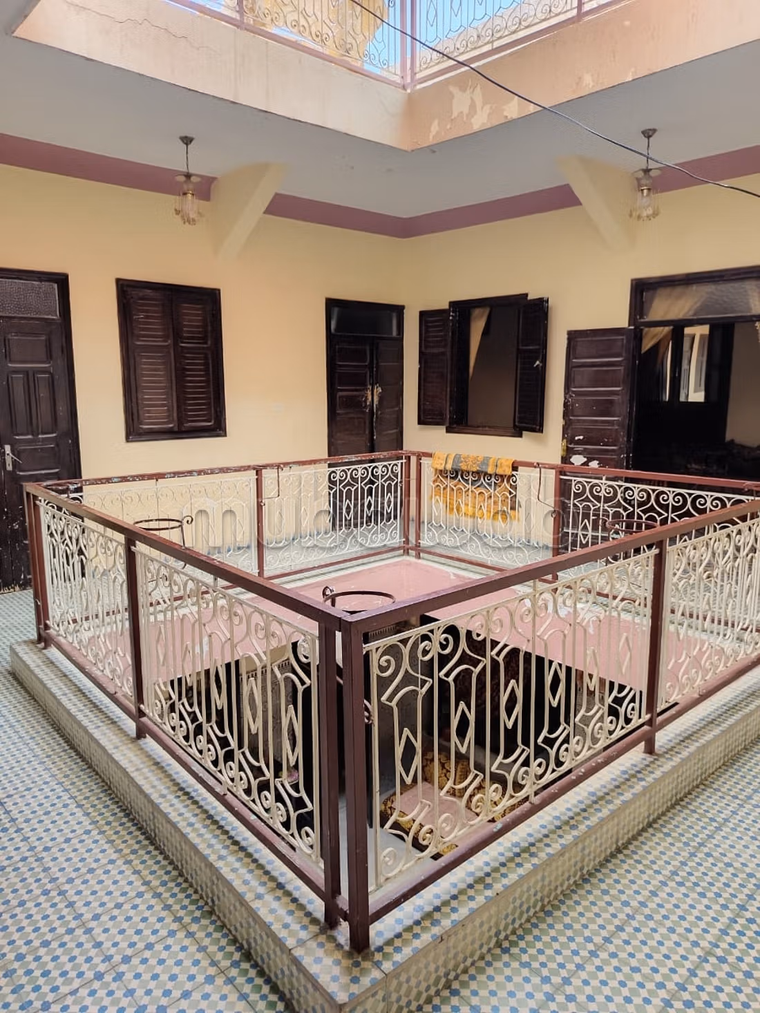 Riad titulado en venta – Kasbah