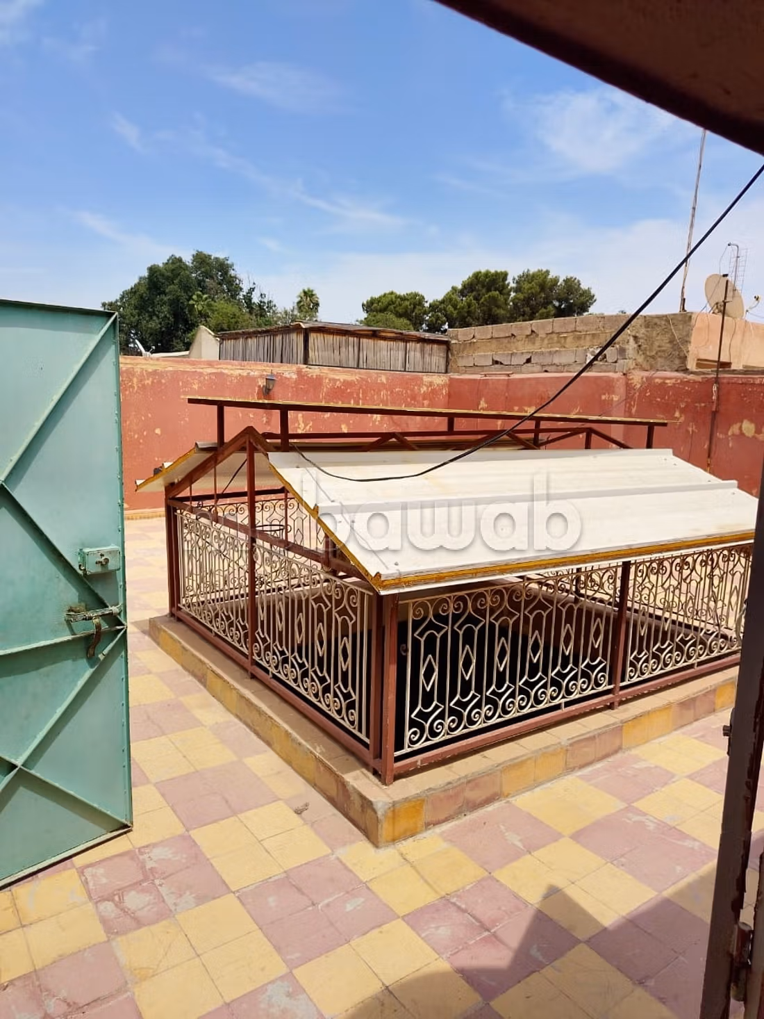 Riad titulado en venta – Kasbah