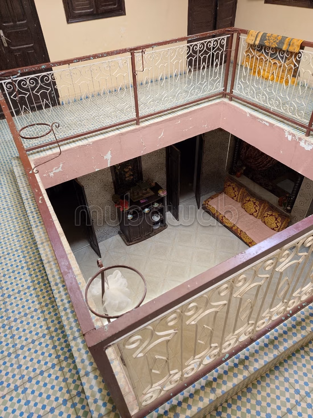 Riad titulado en venta – Kasbah