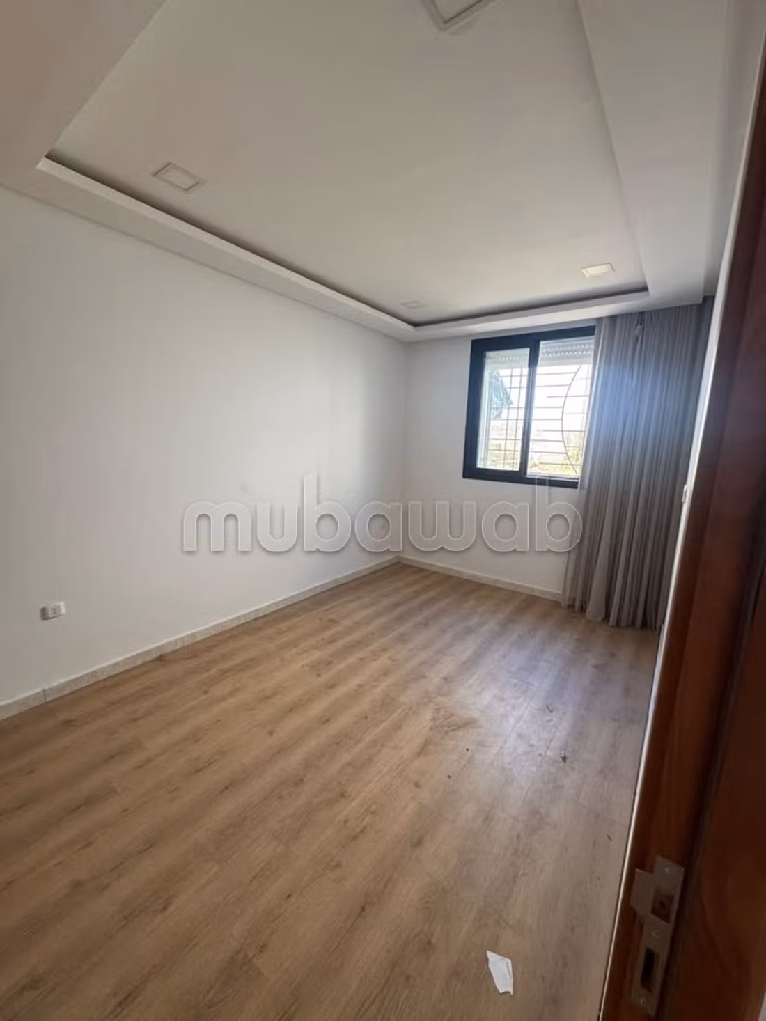Duplex S4 with small garden Ain Zaghouan North