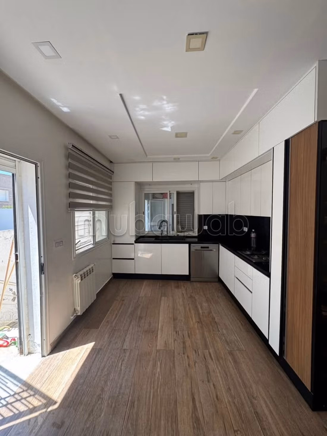 Duplex S4 with small garden Ain Zaghouan North