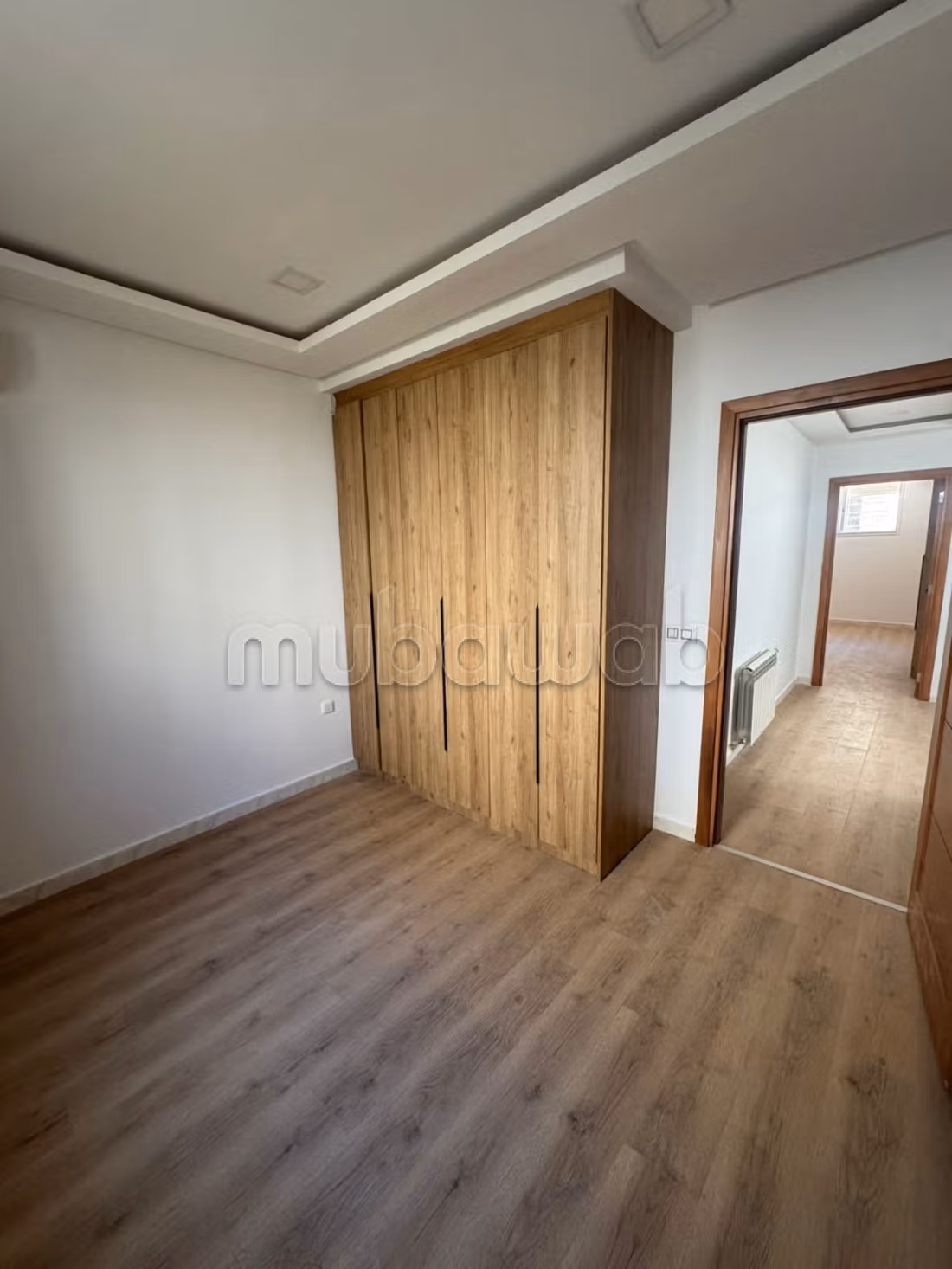 Duplex S4 with small garden Ain Zaghouan North