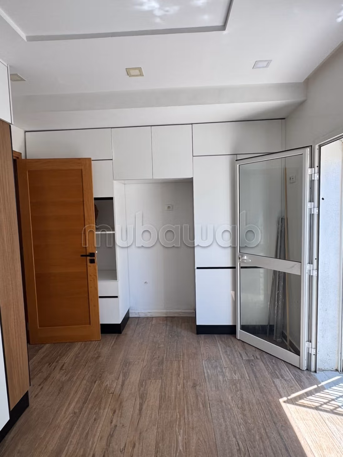 Duplex S4 with small garden Ain Zaghouan North