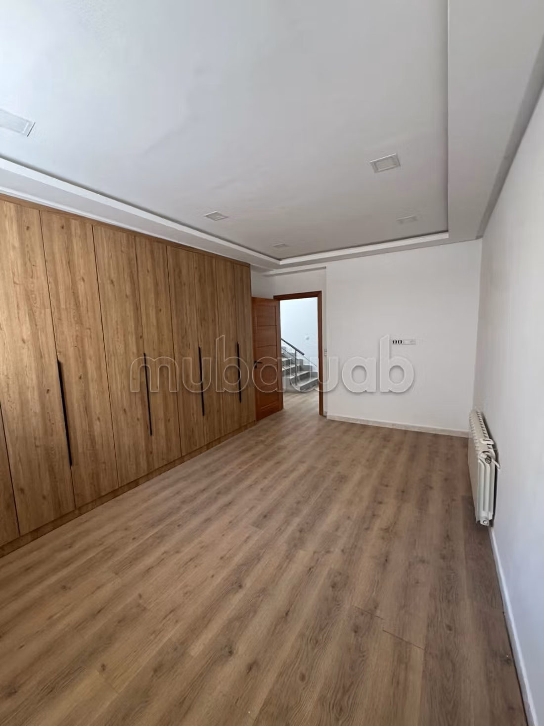 Duplex S4 with small garden Ain Zaghouan North