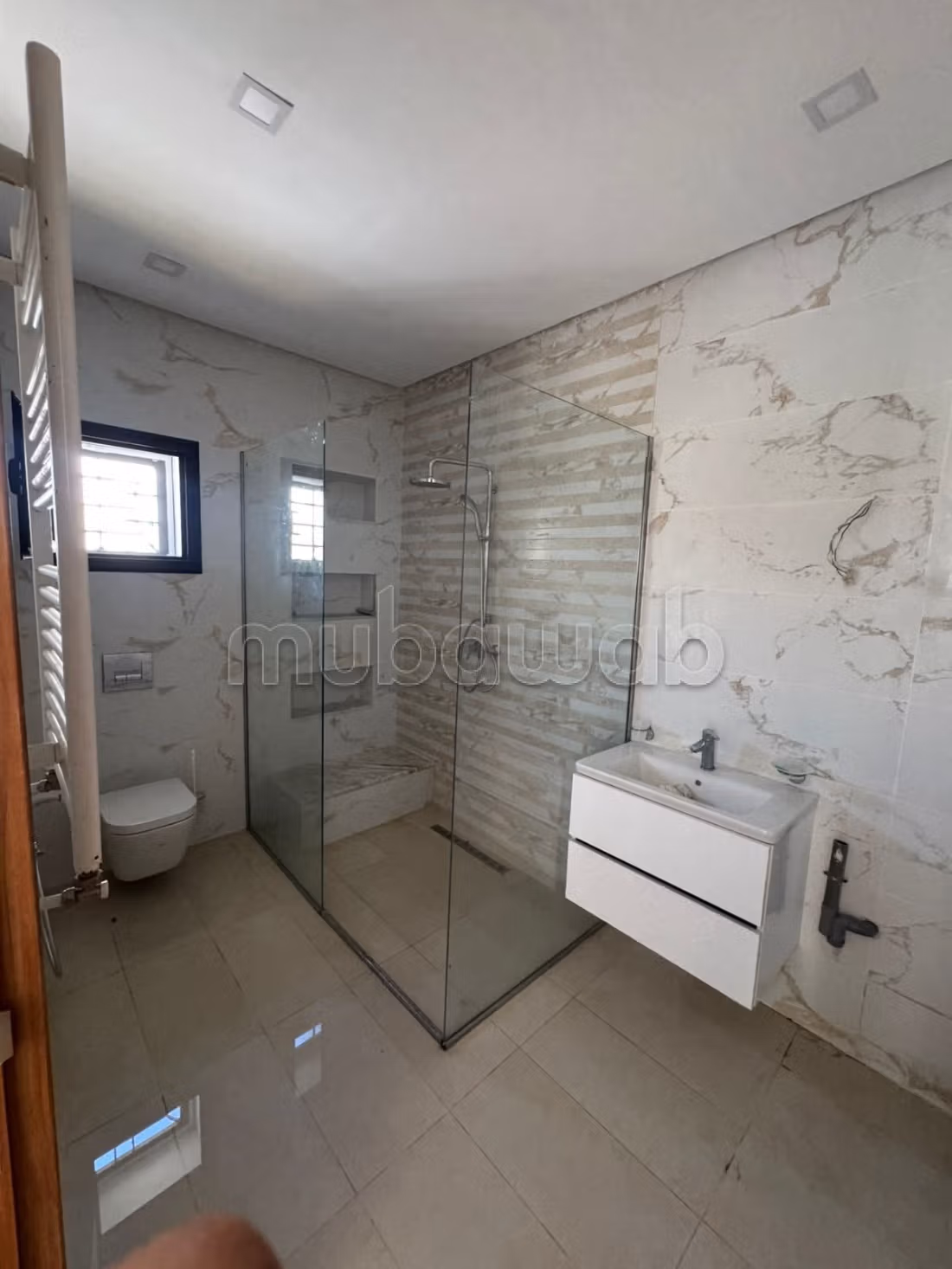 Duplex S4 with small garden Ain Zaghouan North