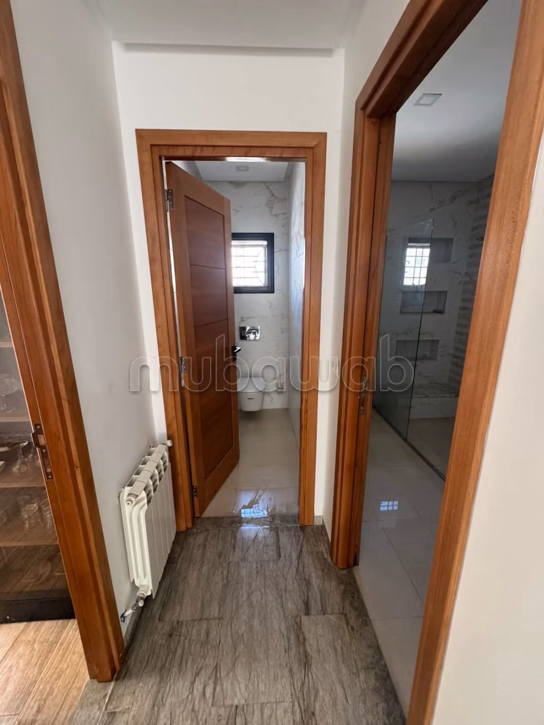 Duplex S4 with small garden Ain Zaghouan North