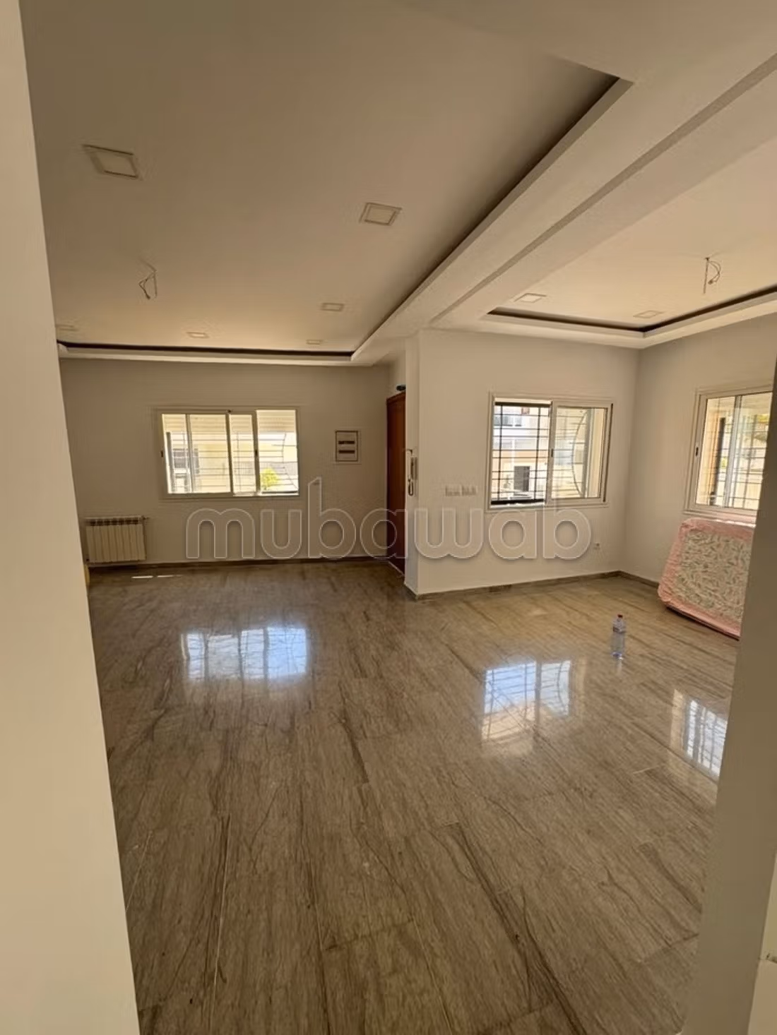 Duplex S4 with small garden Ain Zaghouan North