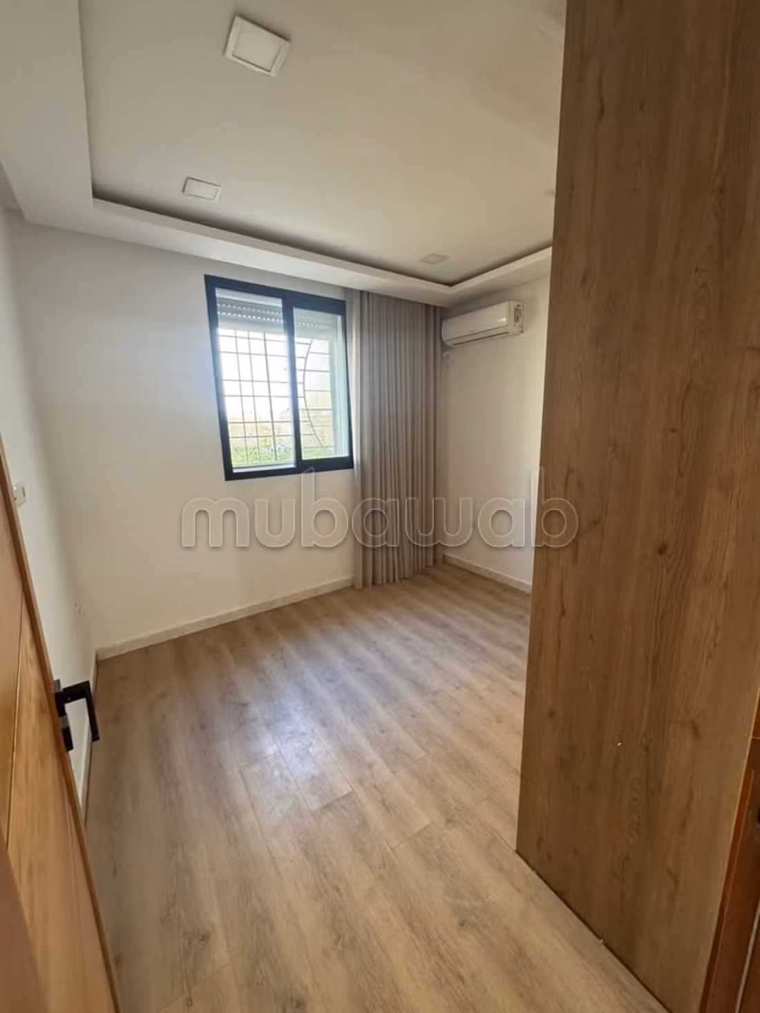 Duplex S4 with small garden Ain Zaghouan North