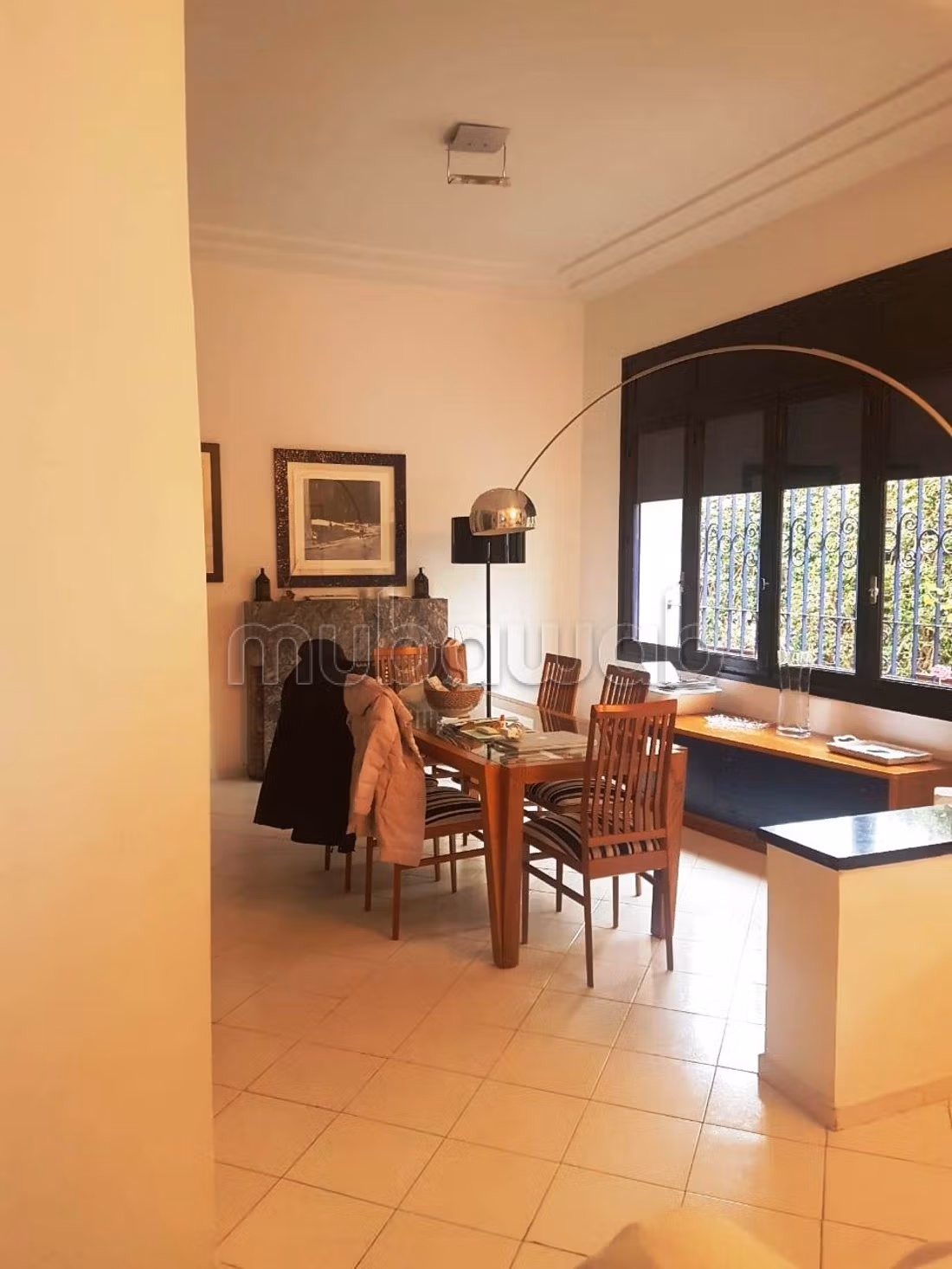 Villa à louer Hassan