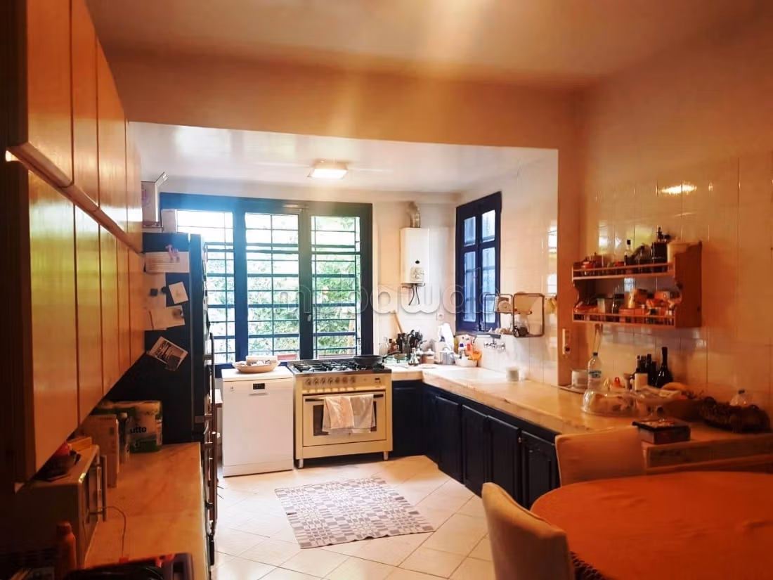 Villa à louer Hassan