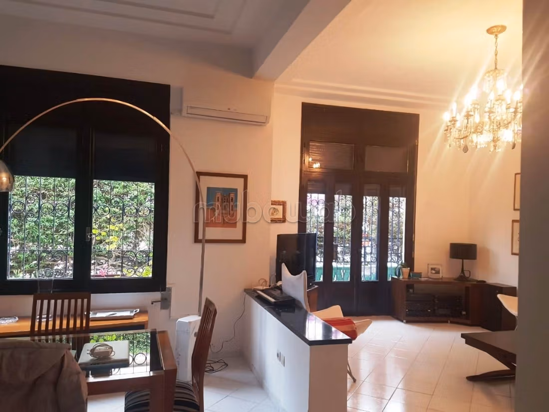 Villa à louer Hassan