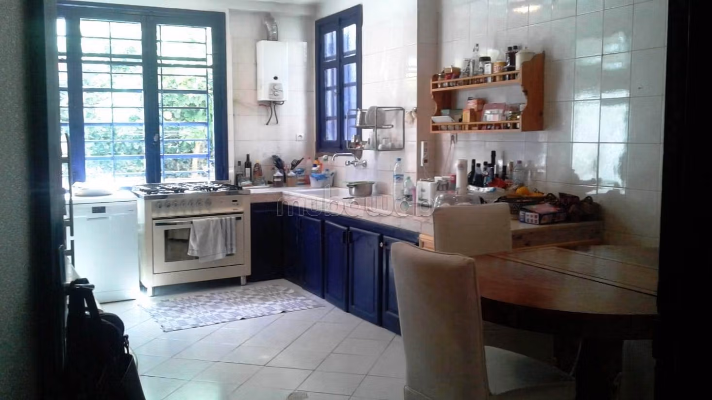 Villa à louer Hassan