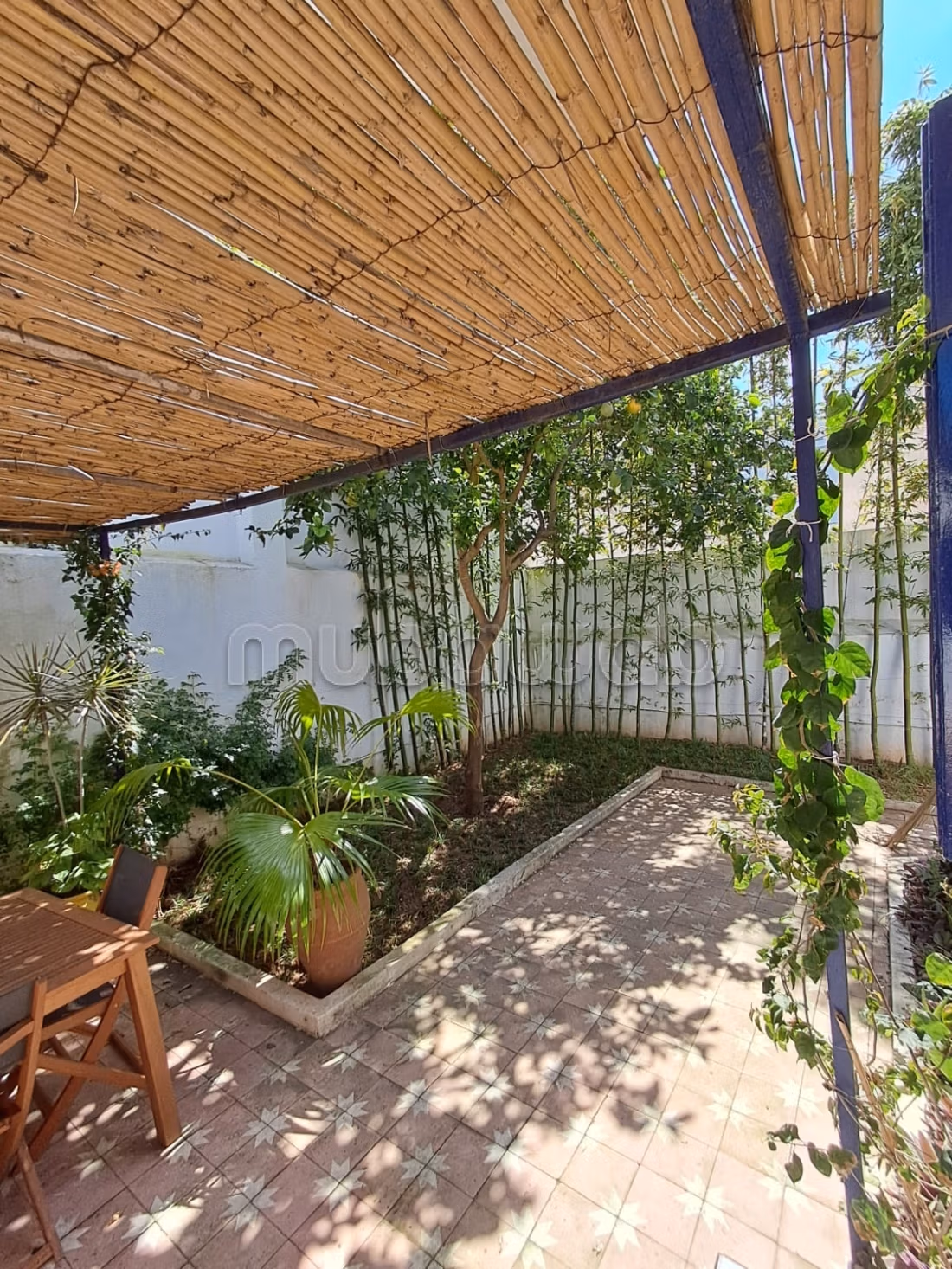 Villa à louer Hassan