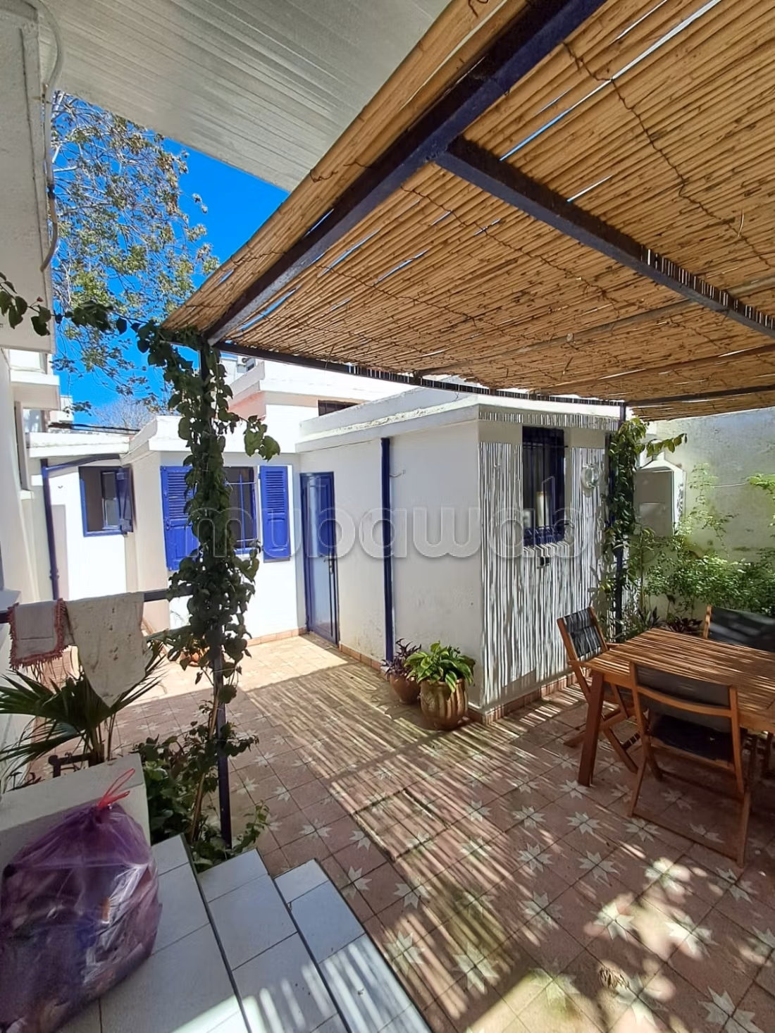 Villa à louer Hassan