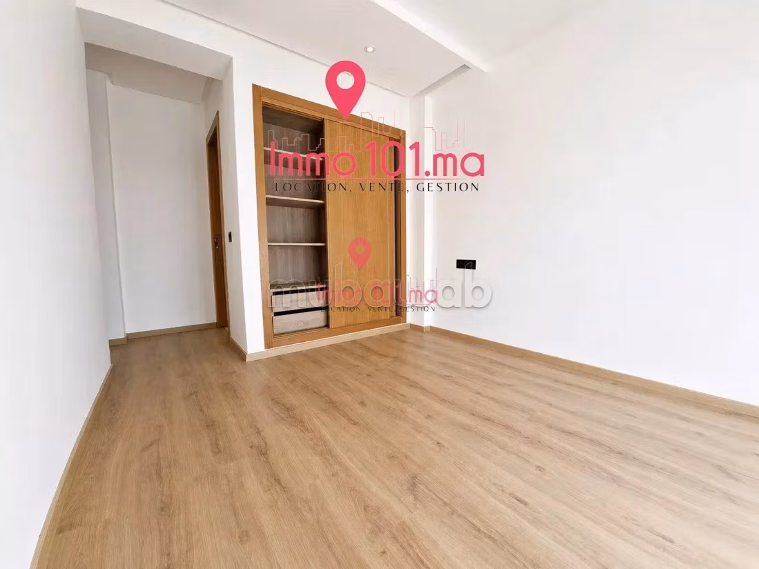 Location appartement neuf à Hay Riad — 6
