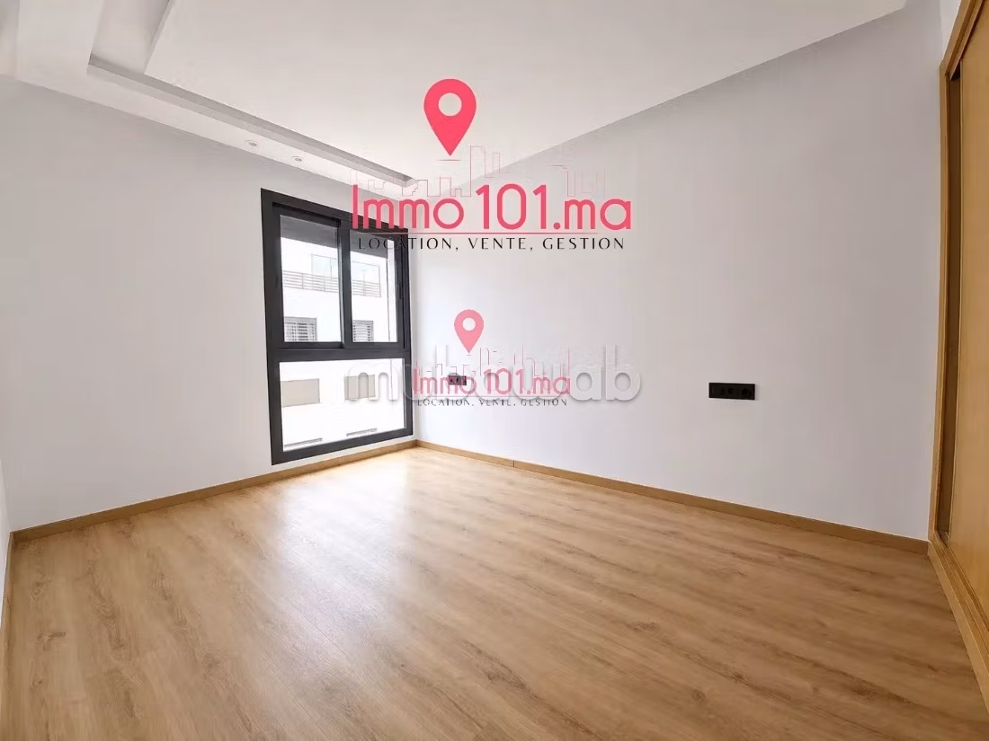 Location appartement neuf à Hay Riad — 3